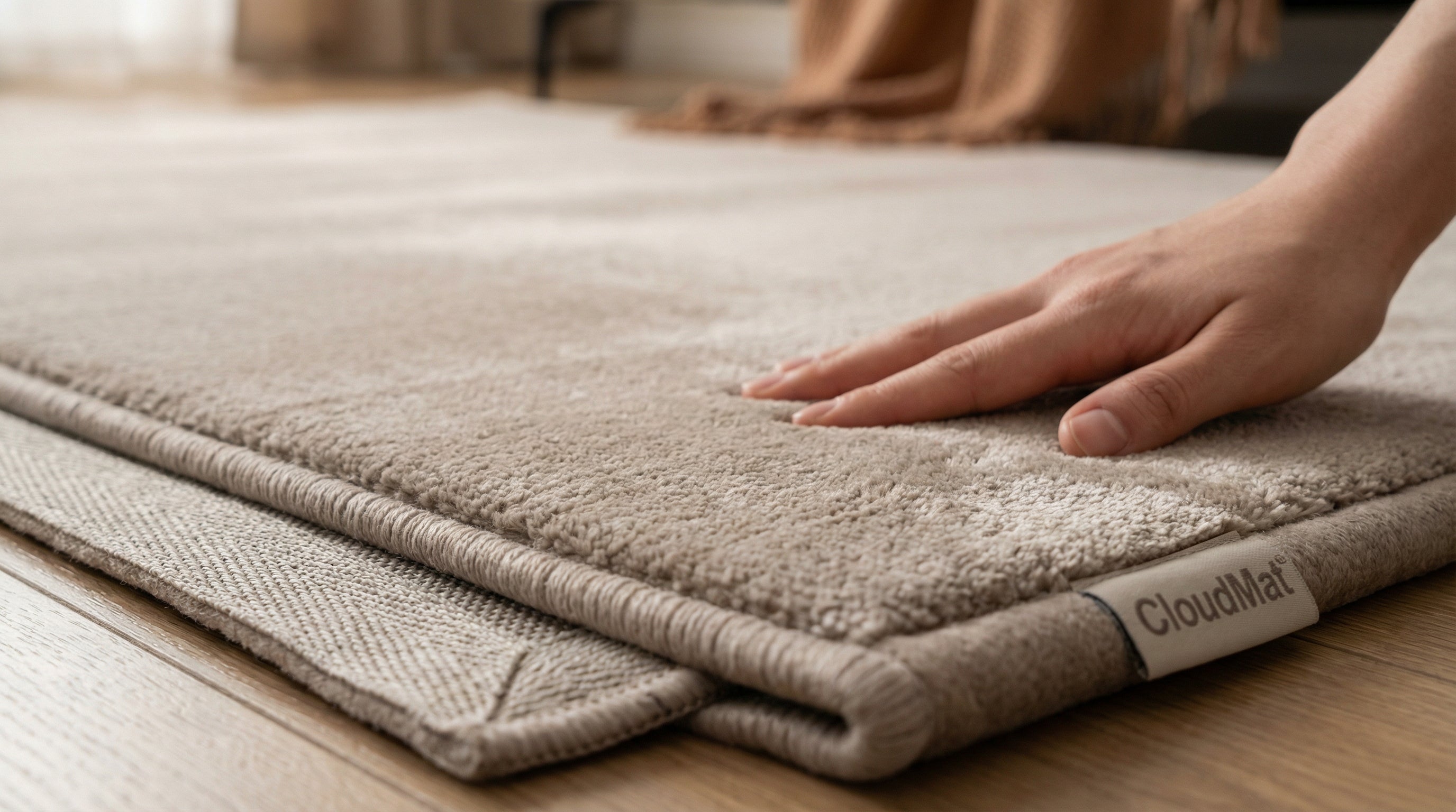 6x9 rug used in dining room and bedroom configurations